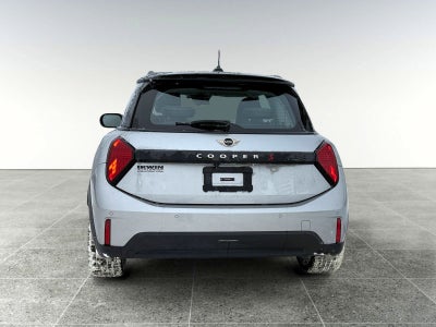 2025 MINI Hardtop 2 Door Cooper S