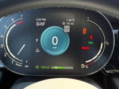 2022 MINI Convertible Cooper S