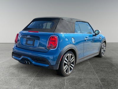 2022 MINI Convertible Cooper S