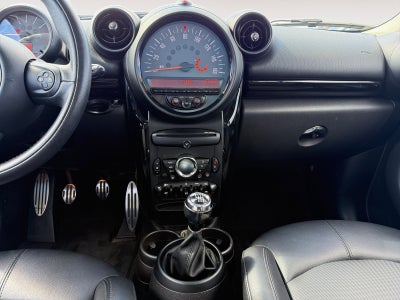 2015 MINI Cooper Countryman S