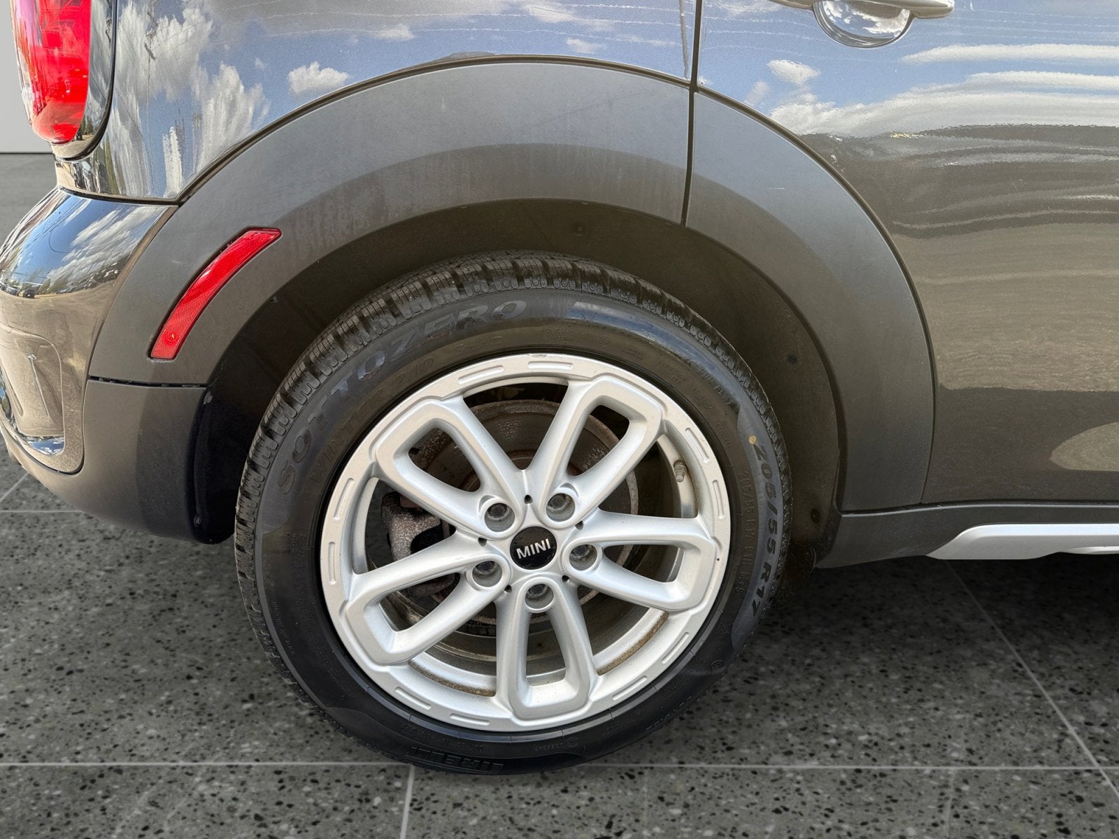 2015 MINI Cooper Countryman S