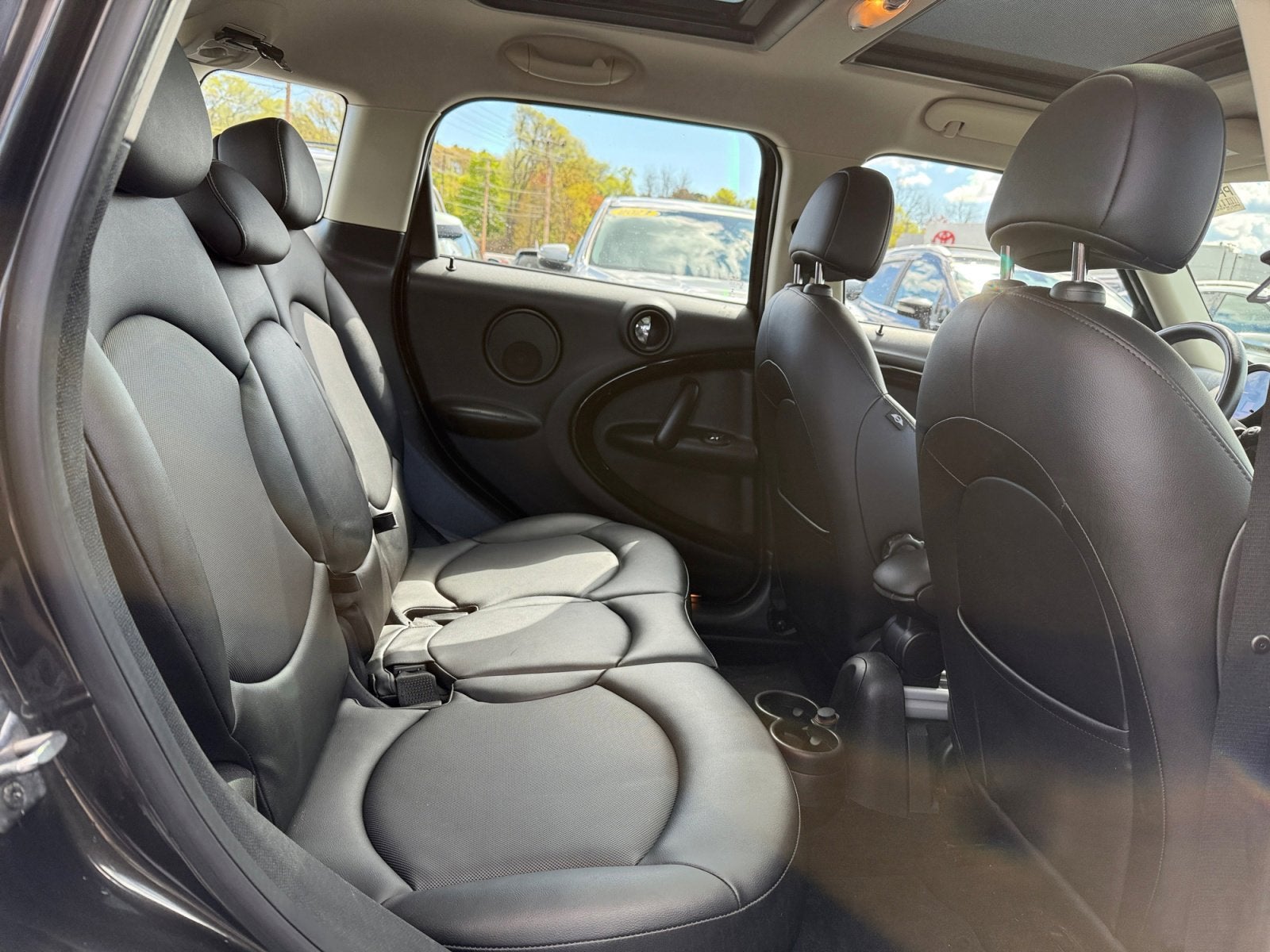 2015 MINI Cooper Countryman S