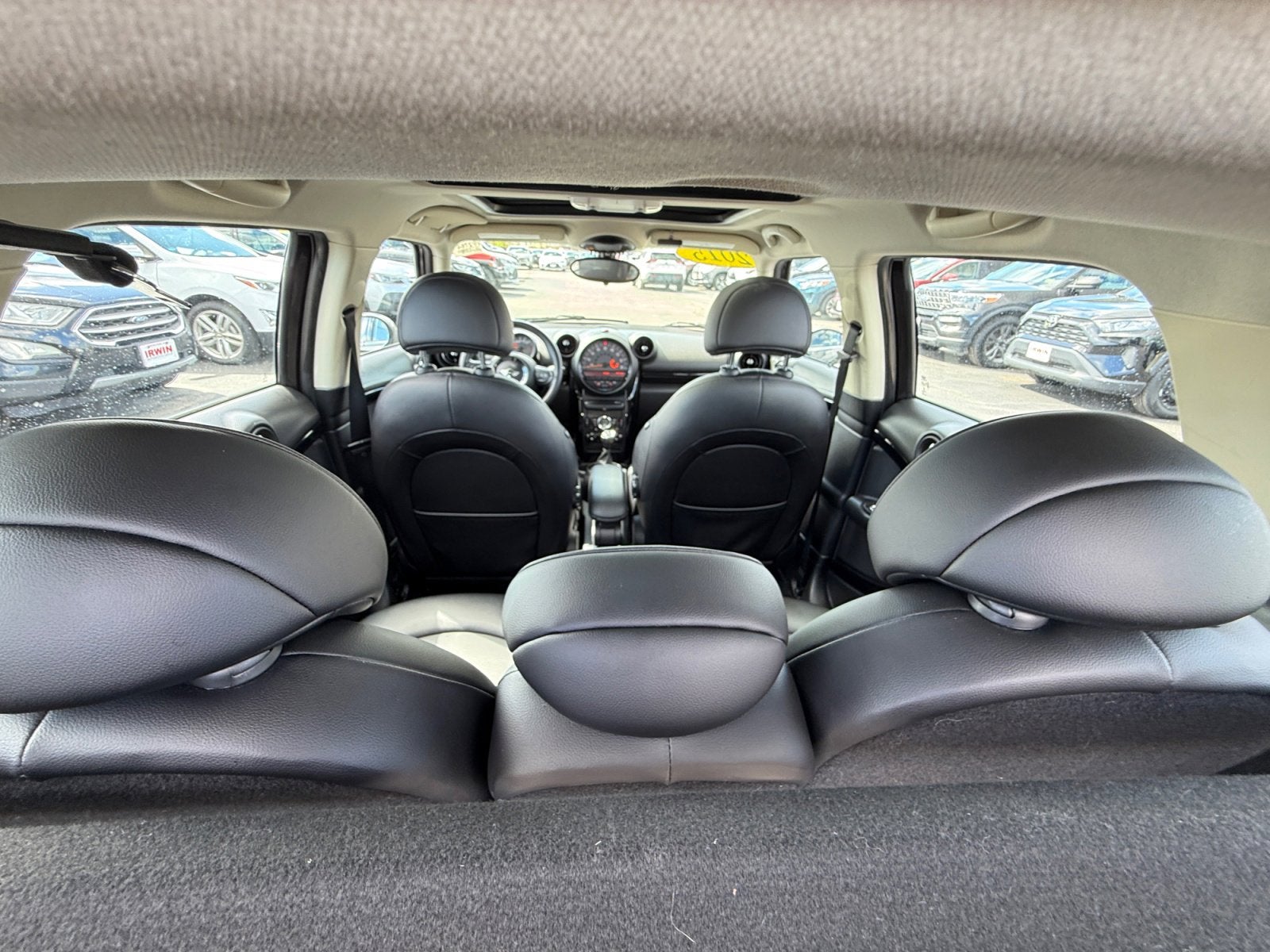 2015 MINI Cooper Countryman S