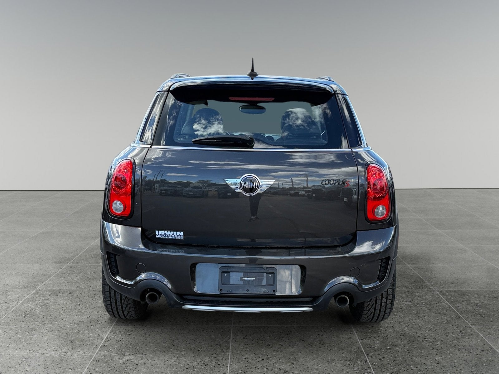 2015 MINI Cooper Countryman S