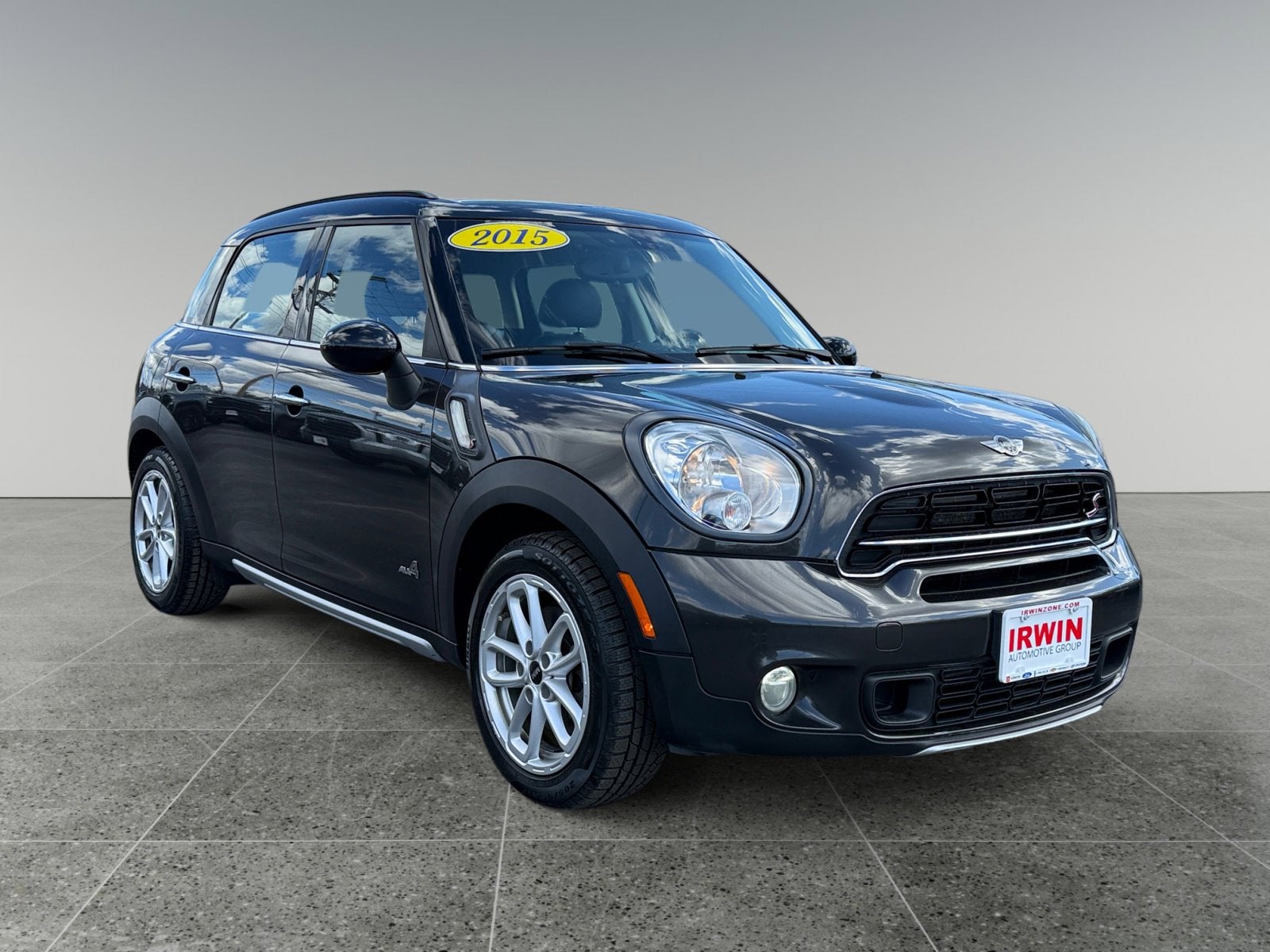 2015 MINI Cooper Countryman S