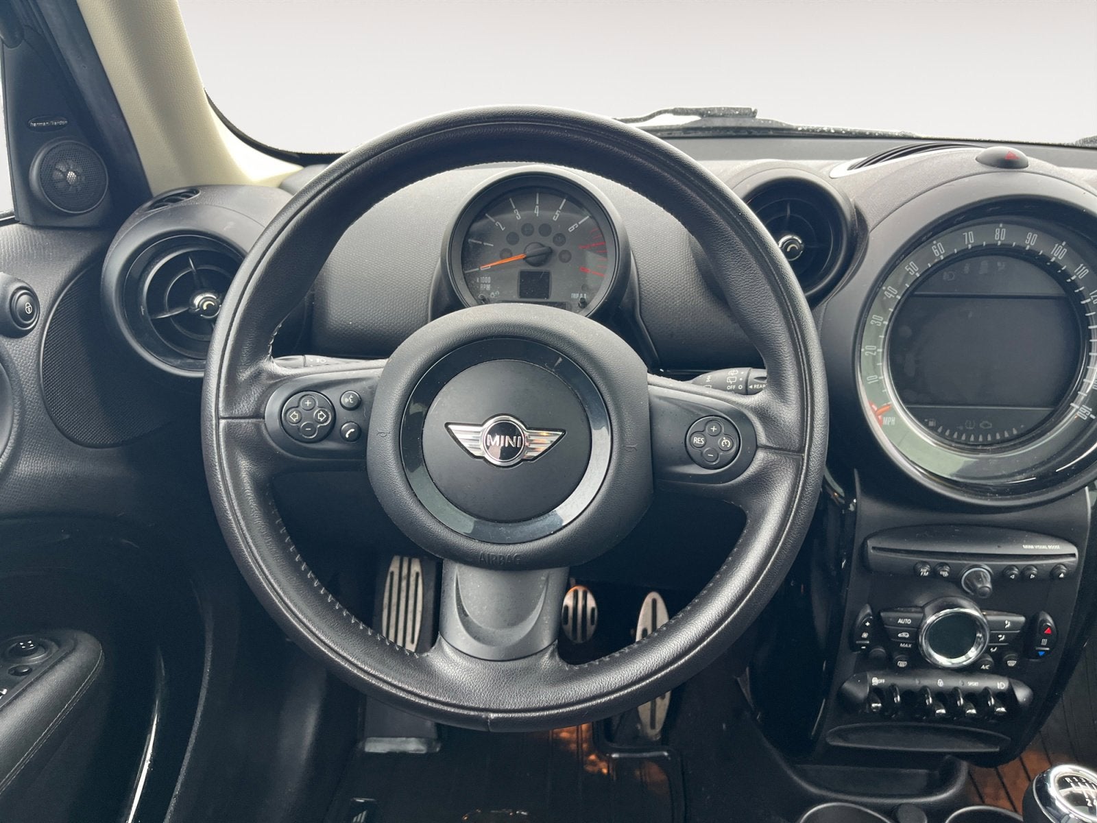 2016 MINI Cooper Countryman S