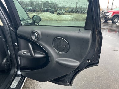 2016 MINI Cooper Countryman S