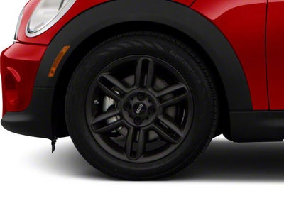 2013 MINI Cooper Clubman Base