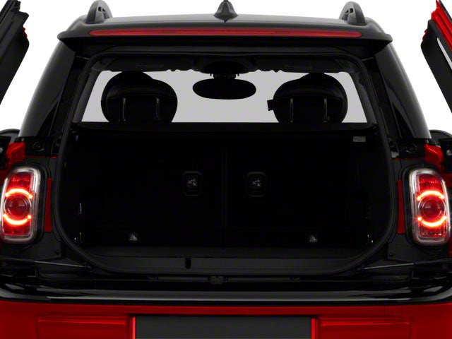 2013 MINI Cooper Clubman Base