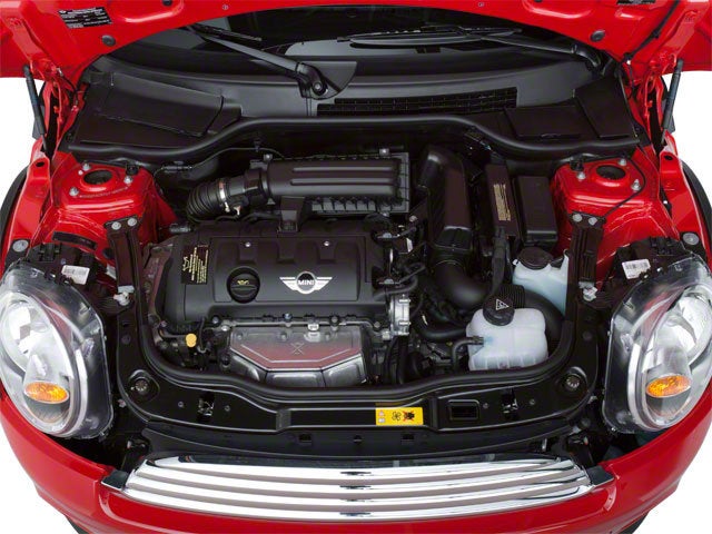 2013 MINI Cooper Clubman Base