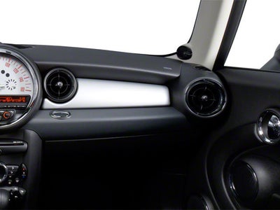 2013 MINI Cooper Clubman Base