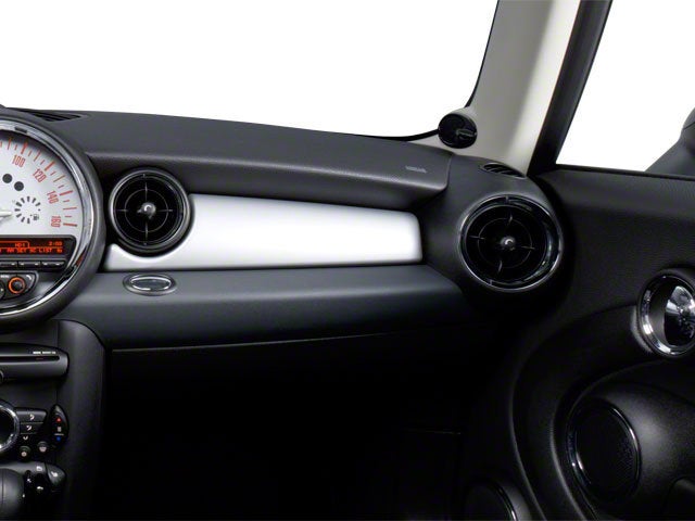 2013 MINI Cooper Clubman Base