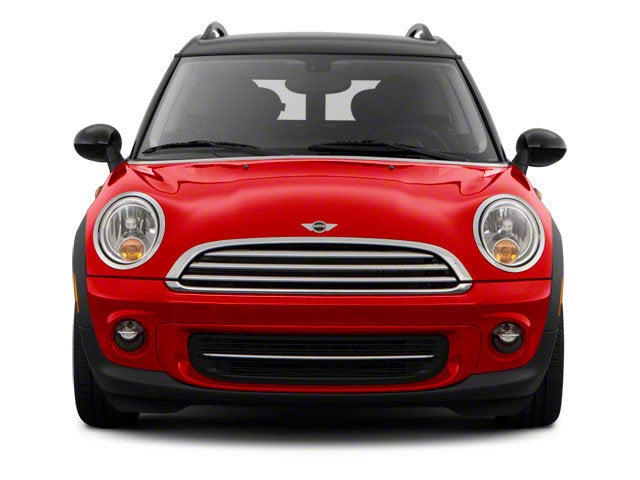 2013 MINI Cooper Clubman Base