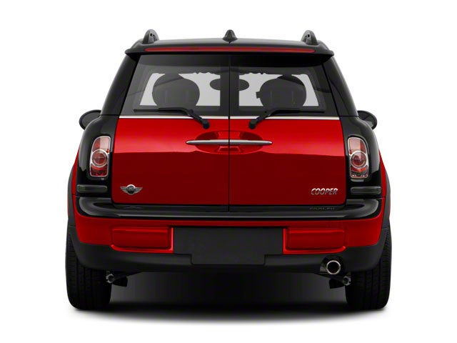 2013 MINI Cooper Clubman Base