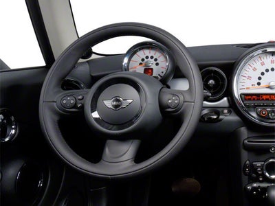 2013 MINI Cooper Clubman Base