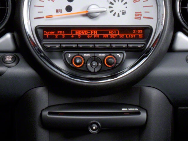 2013 MINI Cooper Clubman Base