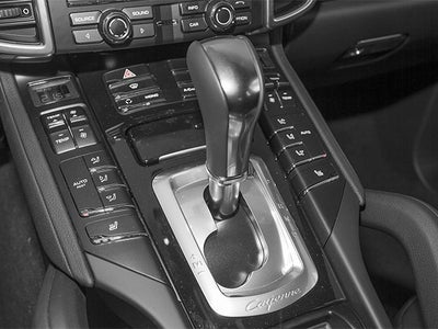 2014 Porsche Cayenne Diesel