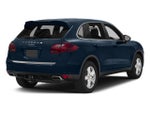 2014 Porsche Cayenne Diesel