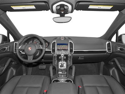 2014 Porsche Cayenne Diesel