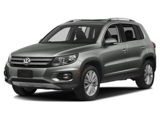 2015 Volkswagen Tiguan Base