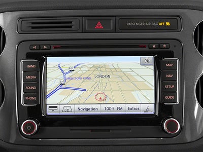 2014 Volkswagen Tiguan Base