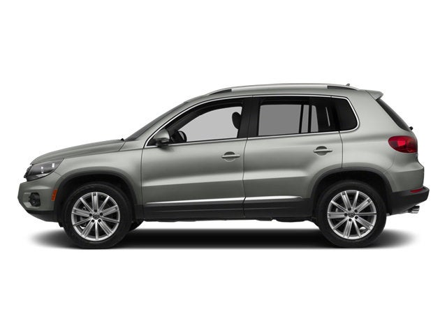 2014 Volkswagen Tiguan Base