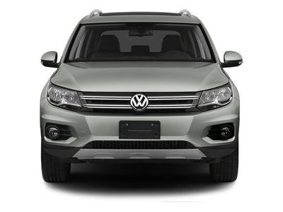 2014 Volkswagen Tiguan Base