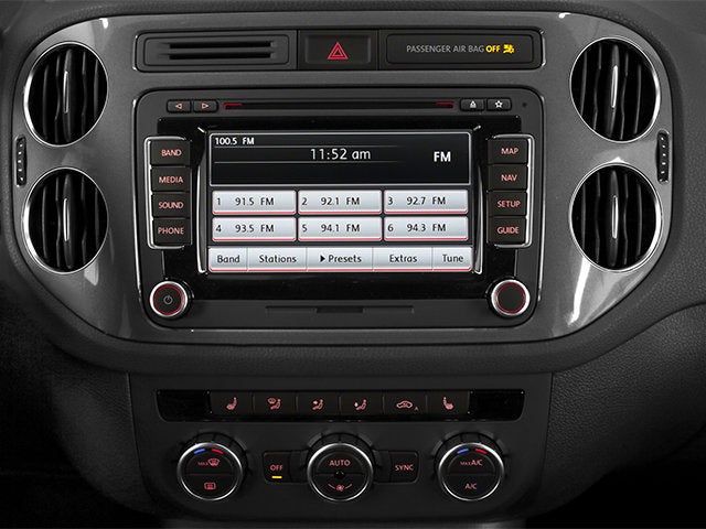 2014 Volkswagen Tiguan Base