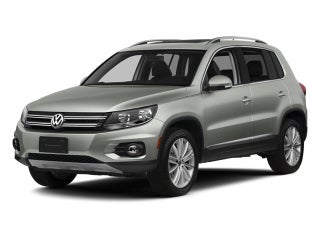 2014 Volkswagen Tiguan Base