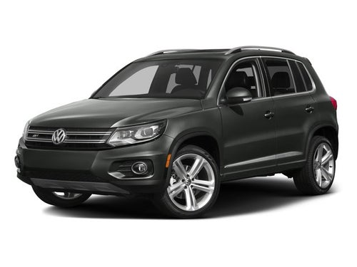 2016 Volkswagen Tiguan Base