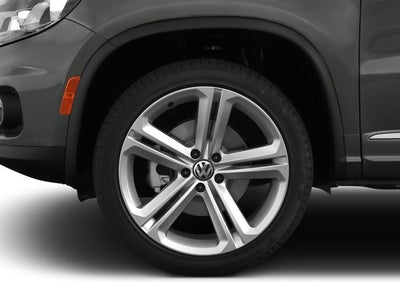 2016 Volkswagen Tiguan Base