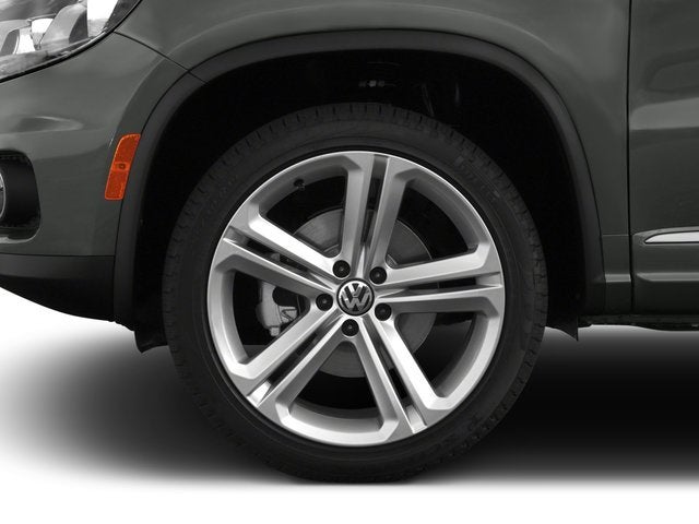 2016 Volkswagen Tiguan Base