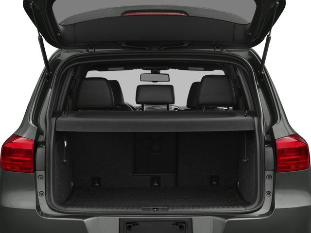 2016 Volkswagen Tiguan Base