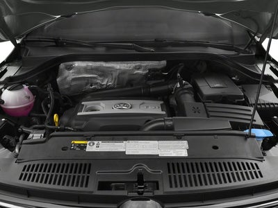 2016 Volkswagen Tiguan Base