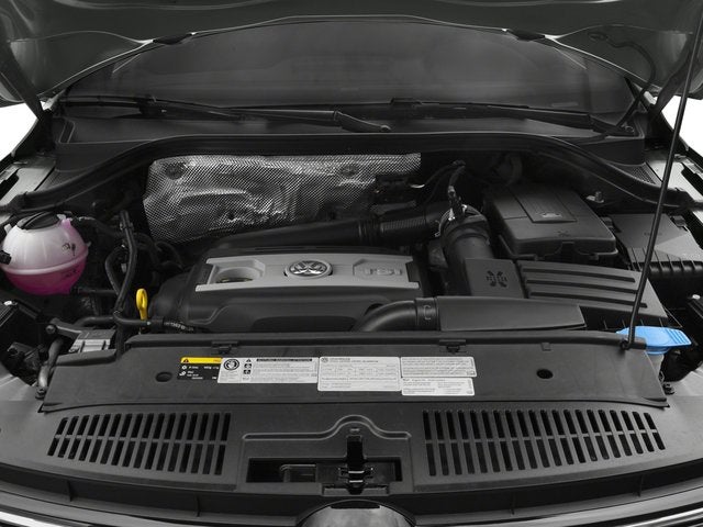 2016 Volkswagen Tiguan Base