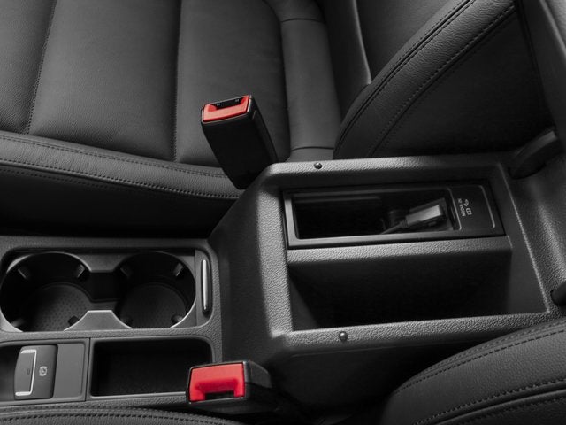 2016 Volkswagen Tiguan Base