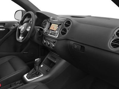2016 Volkswagen Tiguan Base