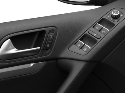 2016 Volkswagen Tiguan Base