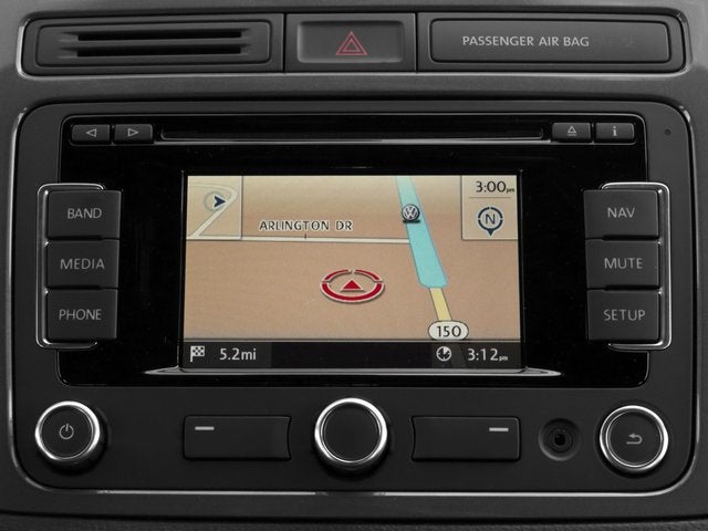 2016 Volkswagen Tiguan Base