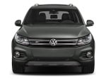 2016 Volkswagen Tiguan Base