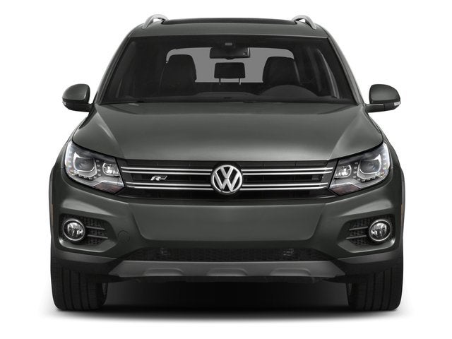2016 Volkswagen Tiguan Base