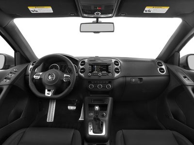 2016 Volkswagen Tiguan Base
