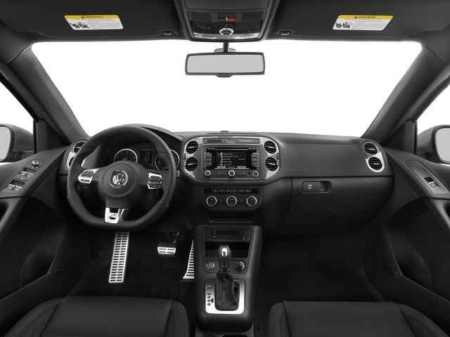 2016 Volkswagen Tiguan Base