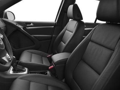 2016 Volkswagen Tiguan Base