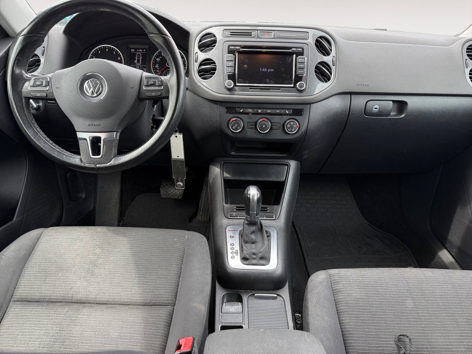 2015 Volkswagen Tiguan S