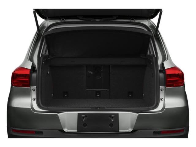 2015 Volkswagen Tiguan S