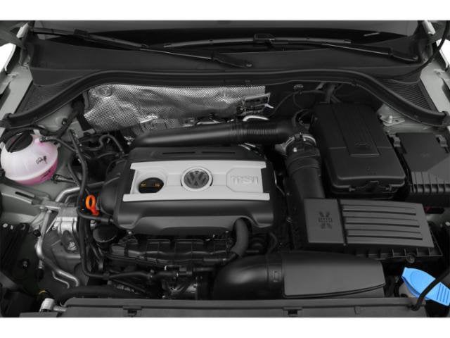 2015 Volkswagen Tiguan S