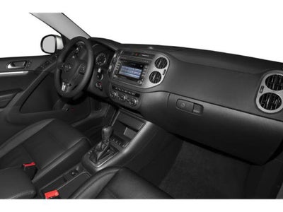 2015 Volkswagen Tiguan S