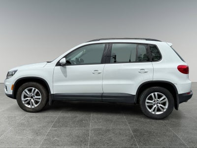 2015 Volkswagen Tiguan S