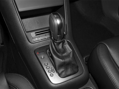 2012 Volkswagen Tiguan Base